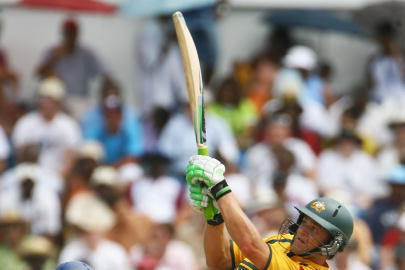 Top 10 six hitters in the cricket history - Cricketkeeda Sports