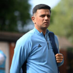  Rahul Dravid Rules Himself Out, Hussey and Finch in Contention