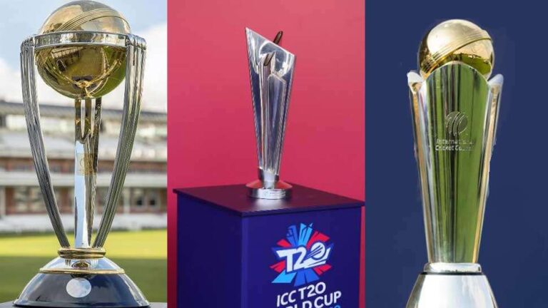 Upcoming ICC events in India - Cricketkeeda Sports