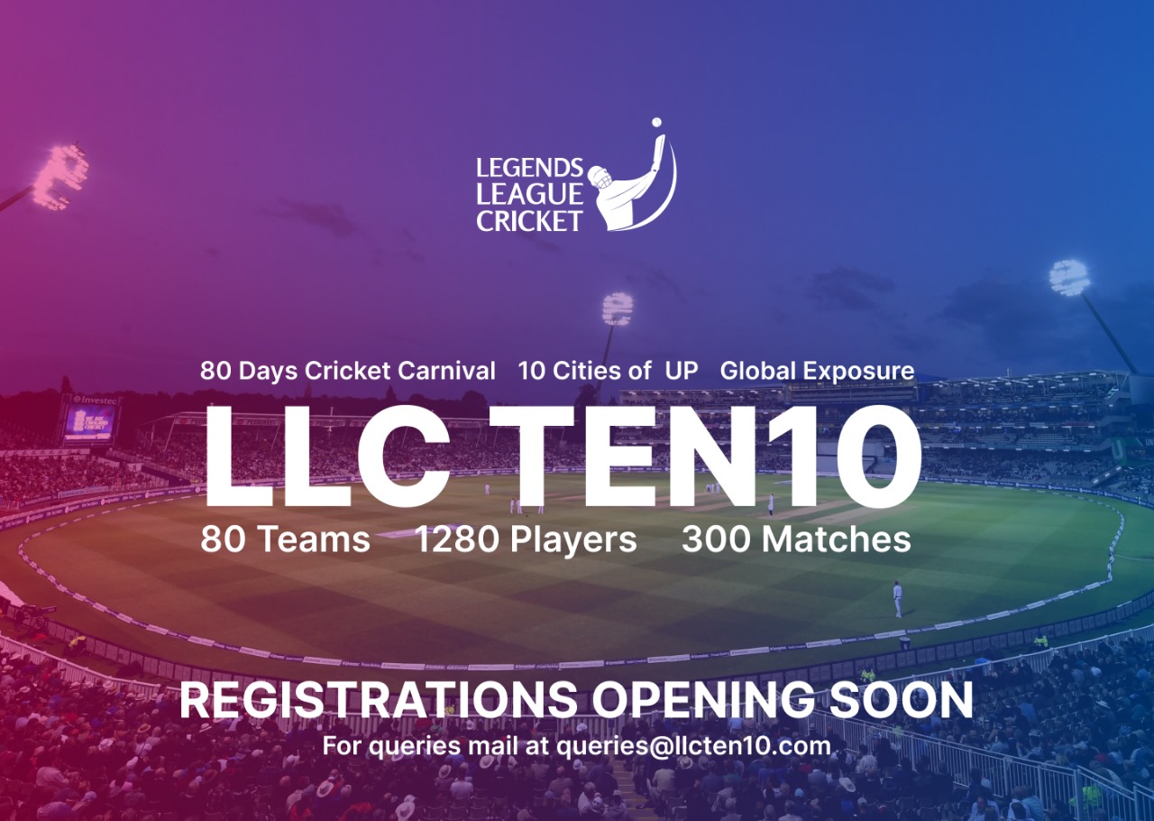 LLC TEN10 League News