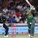WATCH: Babar Azam emulates MS Dhoni’s pose after stunning six against NZ