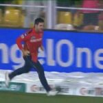 WATCH: Rilee Rossouw takes electrifying running catch to send back Donovan Ferreira