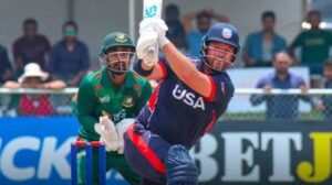 USA Cricket Team T20I Series Win over Bangladesh 
