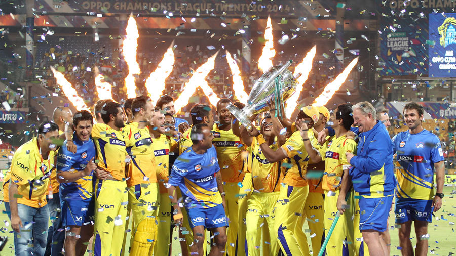 Champions League in cricket