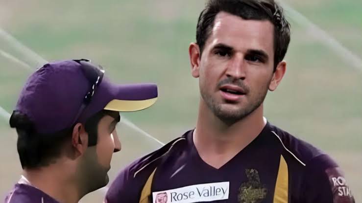 Ryan ten Doeschate