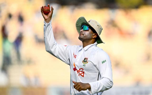 Shakib Al Hasan