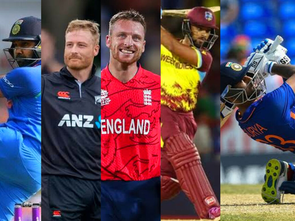 5 Top Six Hitters in T20 Cricket - Cricketkeeda Sports