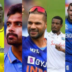 A look at recent retirements in International Cricket