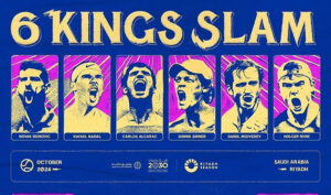 Six Kings Slam 2024