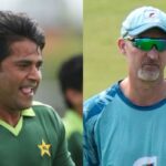 Drama continues in Pakistan Cricket: Jason Gillespie sacked as Coach, Aquib Javed to replace