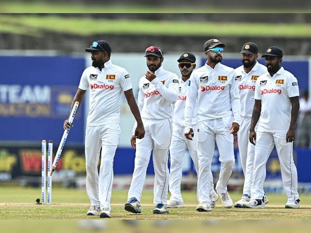 Sri Lanka Team