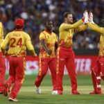 Zimbabwe Team 2025 Complete Schedule (Men)