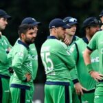 Ireland Team 2025 Complete Schedule (Men)