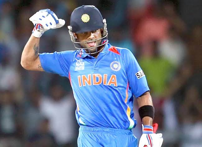 Virat Kohli