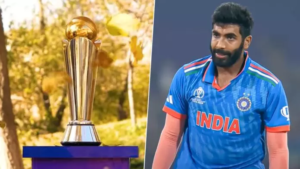 Jasprit Bumrah