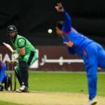 Financial Crisis or Boycott Afghanistan? As Ireland cancels Afghanistan home series