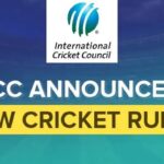 In recent ICC meeting, new changes proposed in Cricket rules