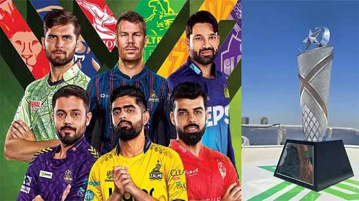 PSL 2025