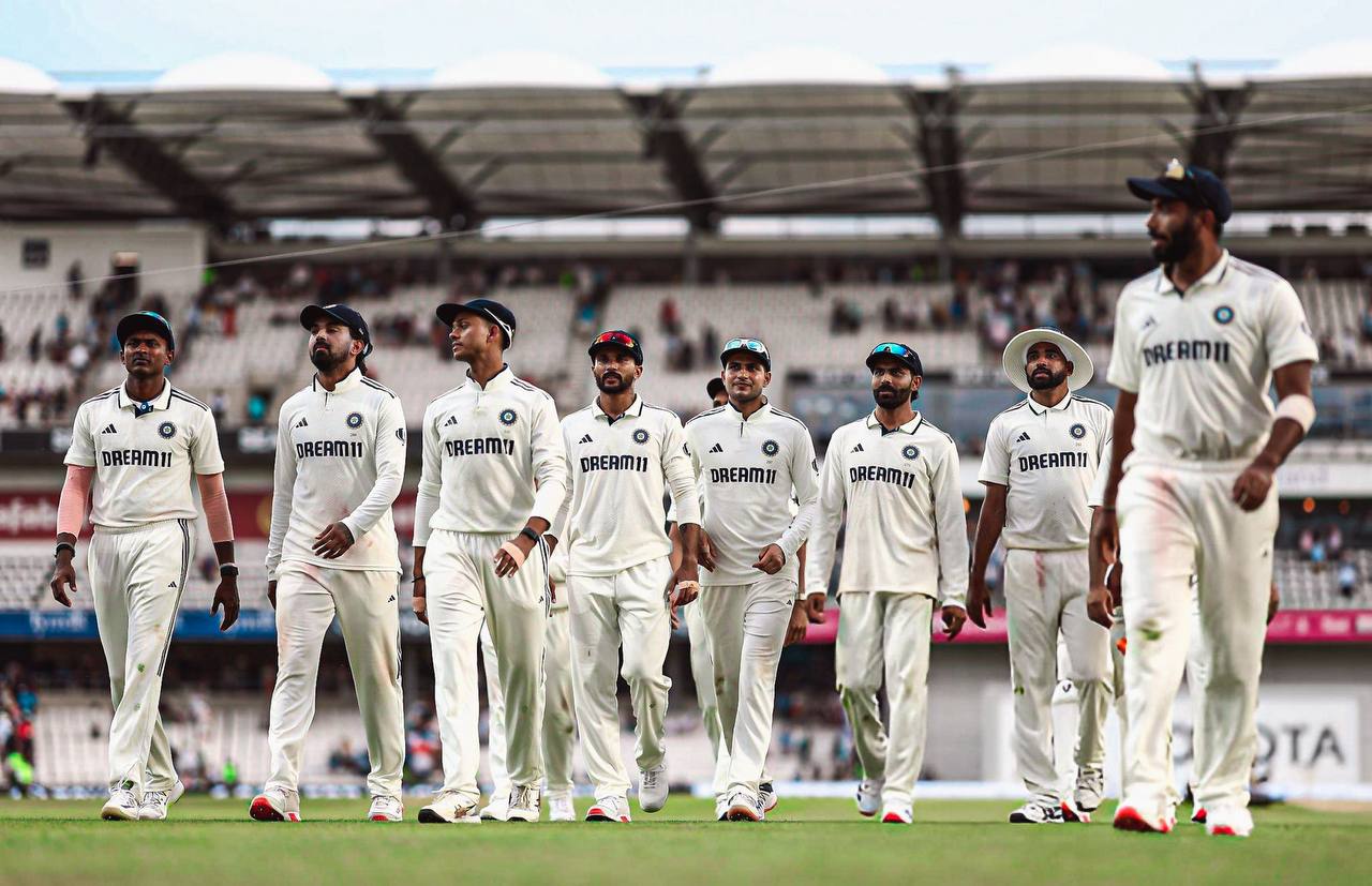 ENG vs IND