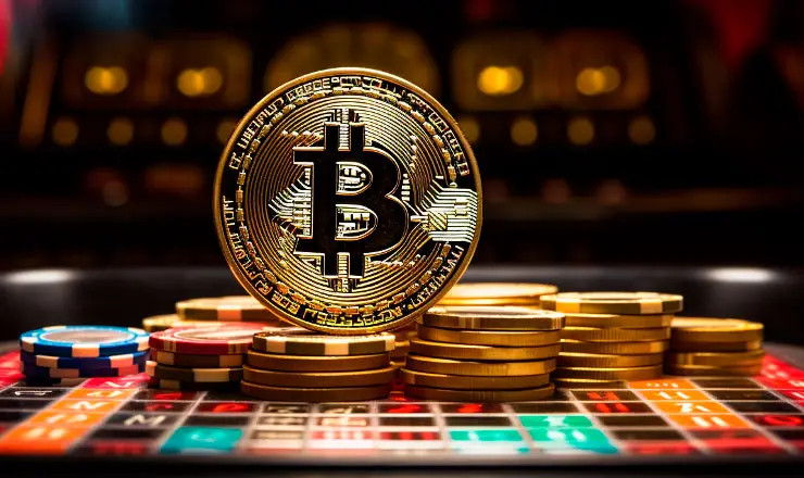 BTC Gambling