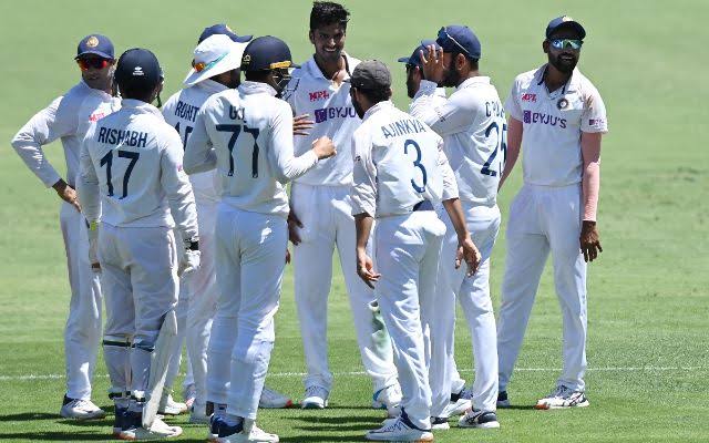 ENG vs IND