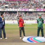 Pakistan lost twice in 3 days to Bangladesh to hand over the T20I series