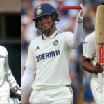 Top 10 highest individual scores in Test Cricket for India