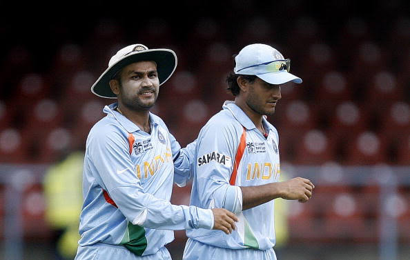 Sourav Ganguly