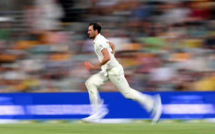 Mitchell Starc