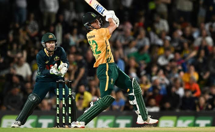 AUS vs SA