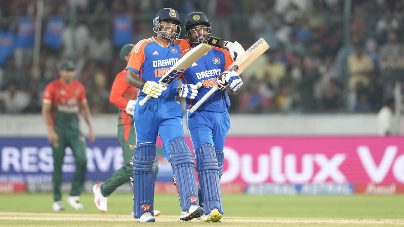T20I Cricket