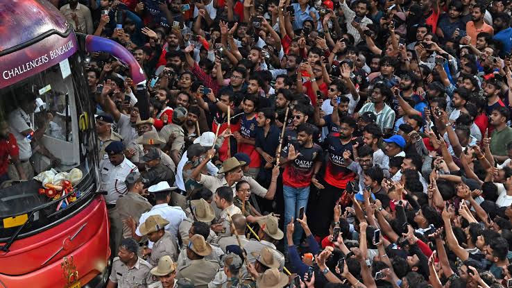 Chinnaswamy Stadium
