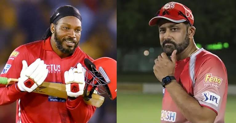 Chris Gayle