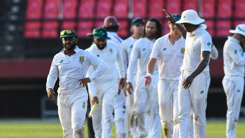 Temba Bavuma