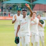 Innings defeat ahead of T20I series: ZIM beats AFG in an one-off test match