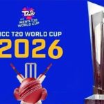 T20I series of teams before the ICC T20 World Cup 2026