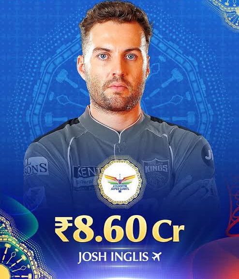 Josh Inglis