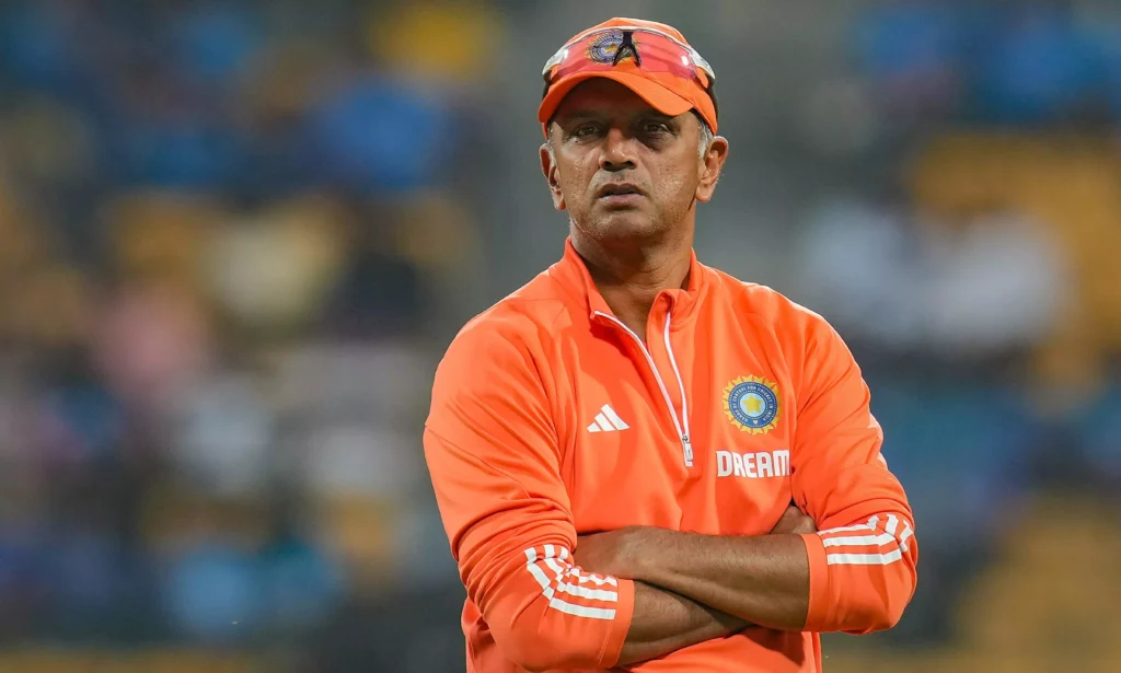 Rahul Dravid decoded India's recent struggles in Test Cricket - Cricketkeeda Sports