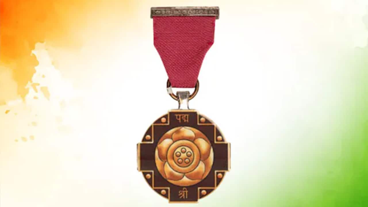 Padma Shri