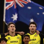 Australia Squad for T20 World Cup 2026