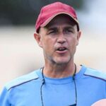 Who is Richard Pybus? The man with only 1 List A match as head coach of Afghanistan!