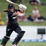 Kerr’s Maiden T20I Hundred Powers New Zealand to 92-Run Win