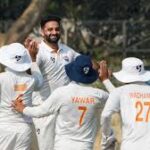 Jammu Kashmir Storm into First-Ever Ranji Trophy Final; Karnataka Tighten Grip with 802-Run Lead