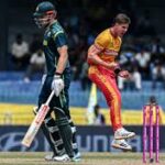Zimbabwe Shock Australia with All-Round Brilliance at the T20 World Cup