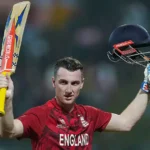 Brook’s Historic T20I Hundred Sends England into Semis