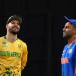 India vs South Africa: A Clash of T20 Titans in Ahmedabad