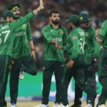 Pakistan Players Enter The Hundred Auction Amid Uncertainty