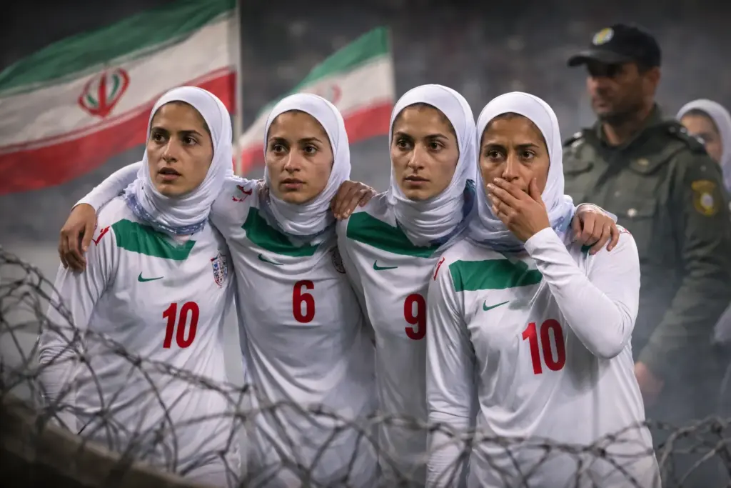 All you need to know: What’s happening with the Iranian Women’s Football Team