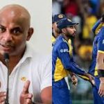 Sanath Jayasuriya Steps Down as Sri Lanka Head Coach After World Cup Exit