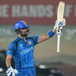 Ibrahim Zadran Appointed Afghanistan’s New T20I Captain